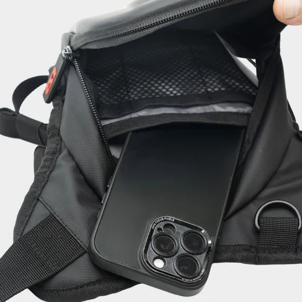 New LS2 MC-Taske – Shield Legbag