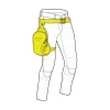 Macna MC-Taske – Leg Bag