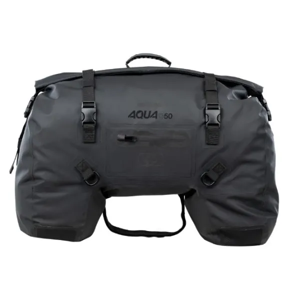 Online Oxford MC-Taske – Aqua D50 Duffle Bag Sort