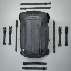 Sale Oxford MC-Taske – Atlas B30 Advanced Backpack Sort