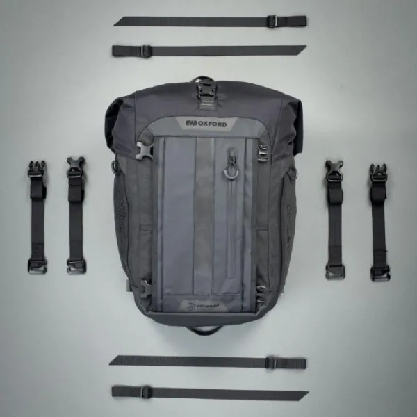Discount Oxford MC-Taske – Atlas T20 Advanced Tourpack Sort