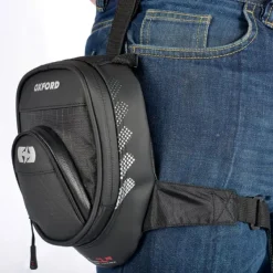Outlet Oxford MC-Taske – L1R Leg Bag OL239