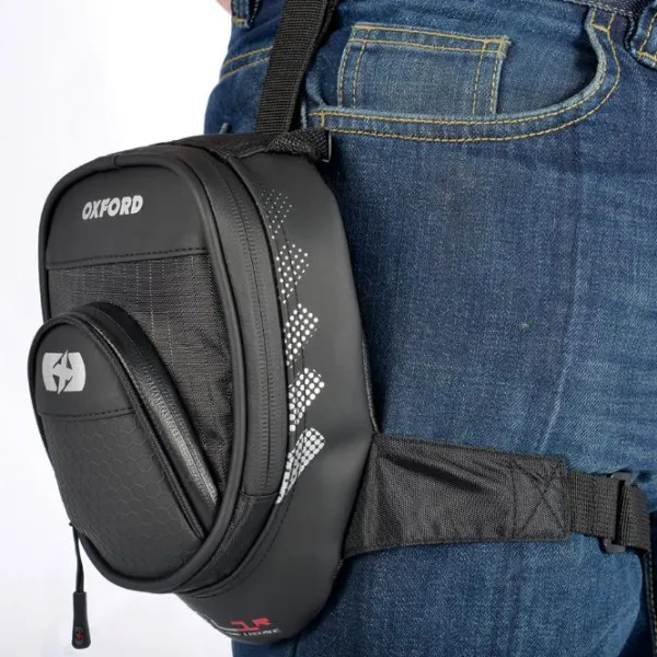 Outlet Oxford MC-Taske – L1R Leg Bag OL239