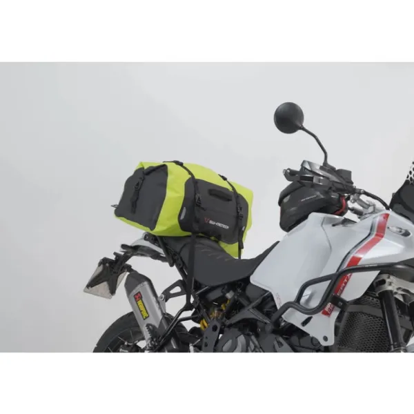 Hot SW-Motech MC-Taske – Drybag 350 Grå/Fluo