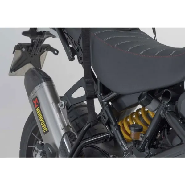 Hot SW-Motech MC-Taske – Drybag 350 Grå/Fluo