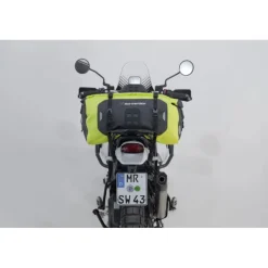Hot SW-Motech MC-Taske – Drybag 350 Grå/Fluo
