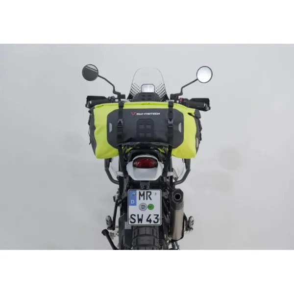 Hot SW-Motech MC-Taske – Drybag 350 Grå/Fluo