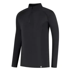 Sale Rusty Stitches MC-Thermoundertøj – Merino Baselayer Long Sleeve Half Zip