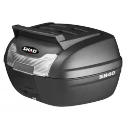 Best Shad MC Top Bagageboks – SH40 Cargo
