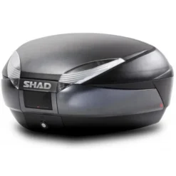 Outlet Shad MC Top Bagageboks – SH48 Grå Sort