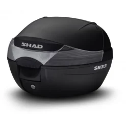 New Shad MC Top Bagageboks – SH33 Sort