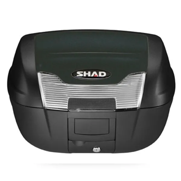 Sale Shad MC Top Bagageboks – SH40 Sort