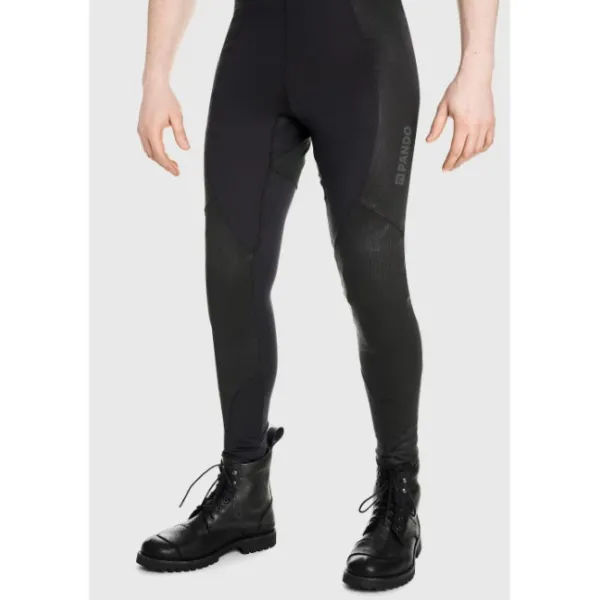 Sale Pando Moto MC underbukser – Armored Motorcycle Leggings Unisex – SKIN UH AAA