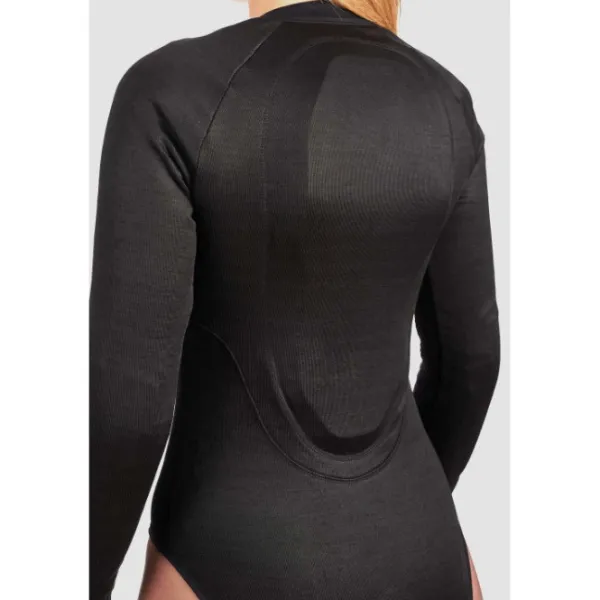 MC undertrøje – Bia Bodystocking Sort