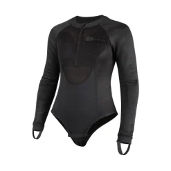 MC undertrøje – Bia Bodystocking Sort