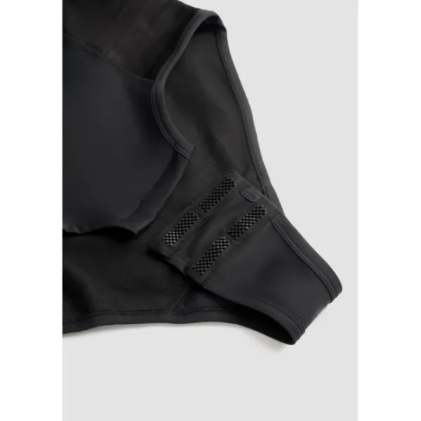 MC undertrøje – Bia Bodystocking Sort