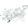 Monteringskit – Til Suzuki GSX 600/750