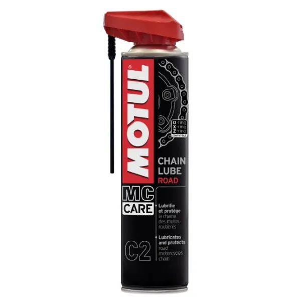 Clearance Motul – C2 Chain Lube Road Farblos