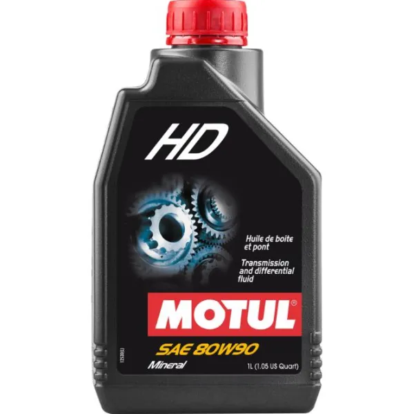 Clearance Motul – Gearolie SAE 80W90 1 liter