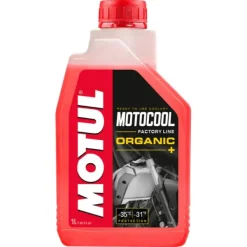 Sale Motul – Kølervæske Rød 1 liter