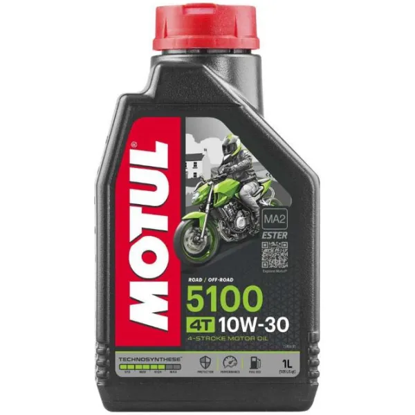 Motul – 5100 10W-30 4T – 1L