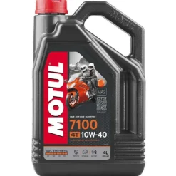 Sale Motul – 7100 10W-40 4T – 4L