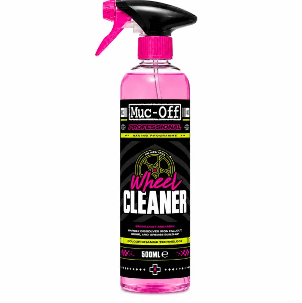Best Muc-Off Fælgrens 500ML