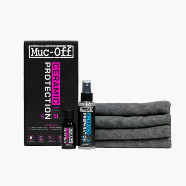 Clearance Muc-Off – Keramisk Beskyttelses Kit 30 ml