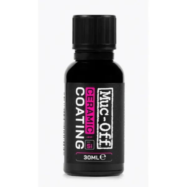 Clearance Muc-Off – Keramisk Beskyttelses Kit 30 ml