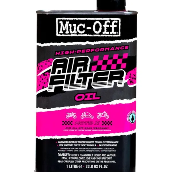 Outlet Muc-Off Luftfilter olie