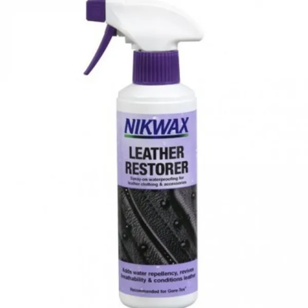 New Nikwax – Leather Restorer 300 ml