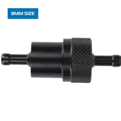 New Oxford – Alloy Fuel Filter – 8mm OX872