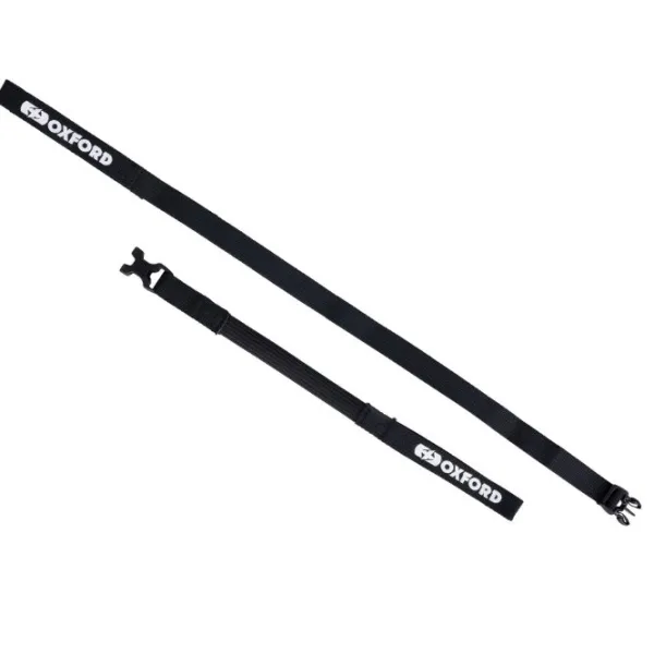 Outlet Oxford – Atlas B-Clip 17mm x 1.2M Black (Pair) OX312