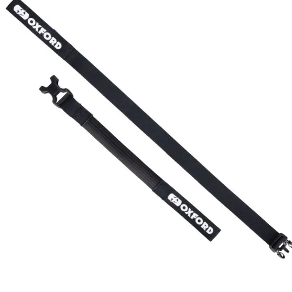 Sale Oxford – Atlas B-Clip 26mm x 2.0M Black (Pair) OX321