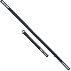 Online Oxford Atlas D-Ring 26mm x 1.2M Black (Pair) OX324