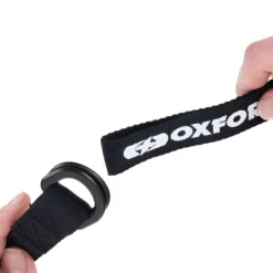 Online Oxford Atlas D-Ring 26mm x 1.2M Black (Pair) OX324