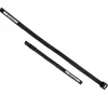 Discount Oxford – Atlas G-Hook 17mm x 2.0M Black (Pair) OX303