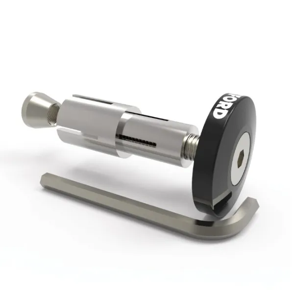 Outlet Oxford – BarEnds 2 Sort OX598
