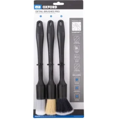 Sale Oxford Detailing Brushes Pro (Set) OX844