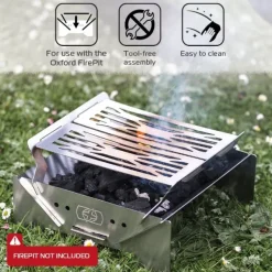Sale Oxford – Grill til bålplads OX877