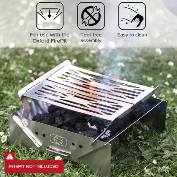 Sale Oxford – Grill til bålplads OX877