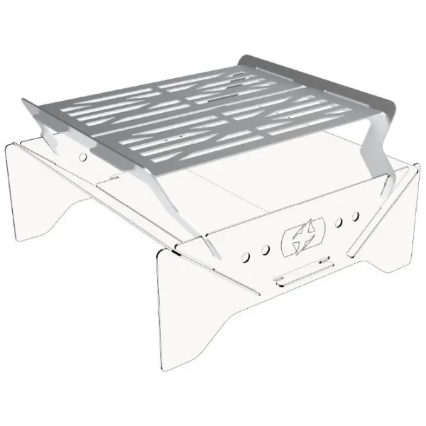 Sale Oxford – Grill til bålplads OX877