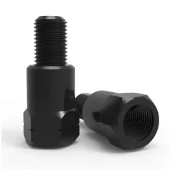 New Oxford – Mirror Adaptors Pair of M10 to M8 OX579