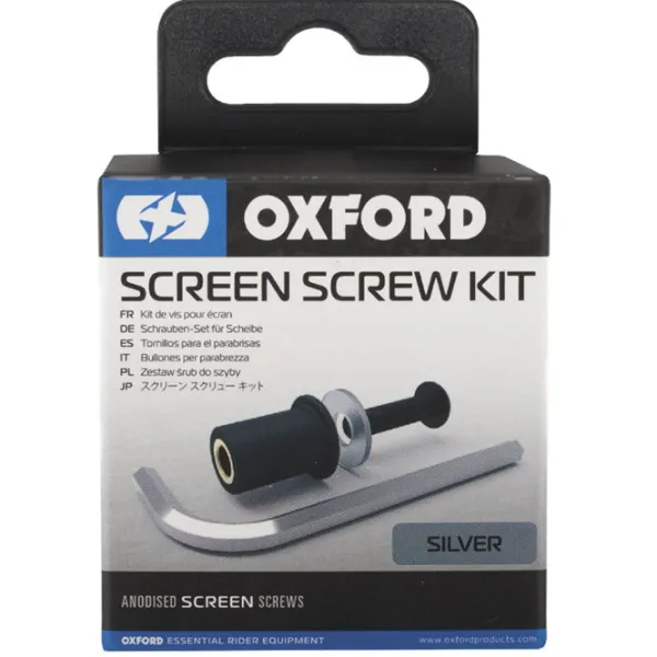 Sale Oxford – Screen Screw Silver OX563
