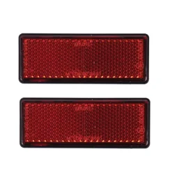 New Oxford – Self-Adhesive Reflectors – Rectangular (Pair) OX804