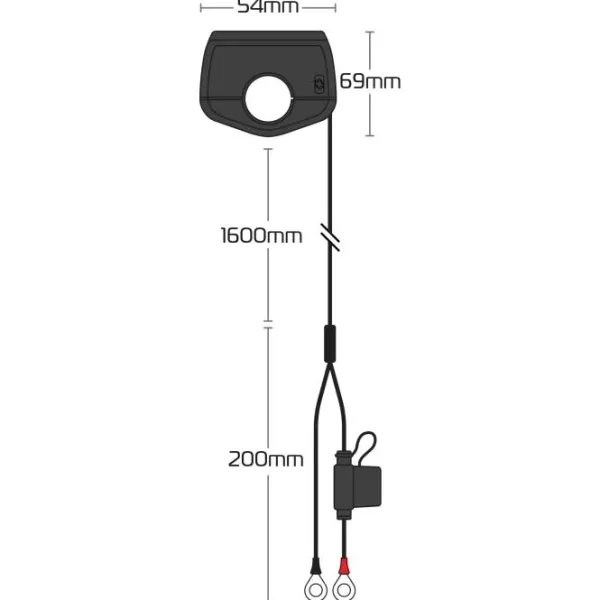 Discount Oxford – Slimline USB Type-A and Type C 3.0 EL118
