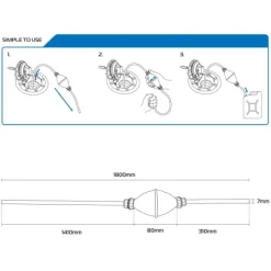 Online Oxford – Syphon Pumpe OX921