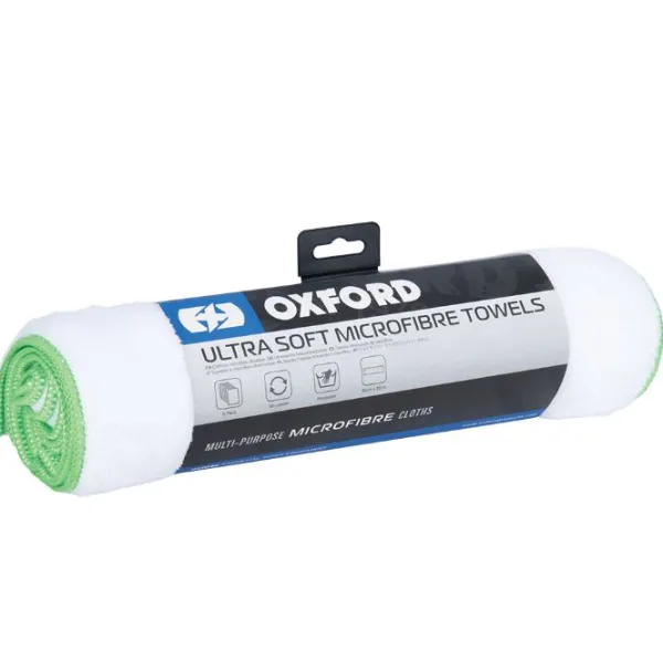 Online Oxford – Ultra Soft Microfibre Towels OX259