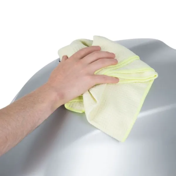 Online Oxford – Waffle Drying Towel Yellow OX239