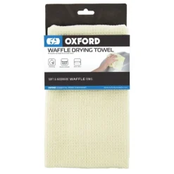 Online Oxford – Waffle Drying Towel Yellow OX239